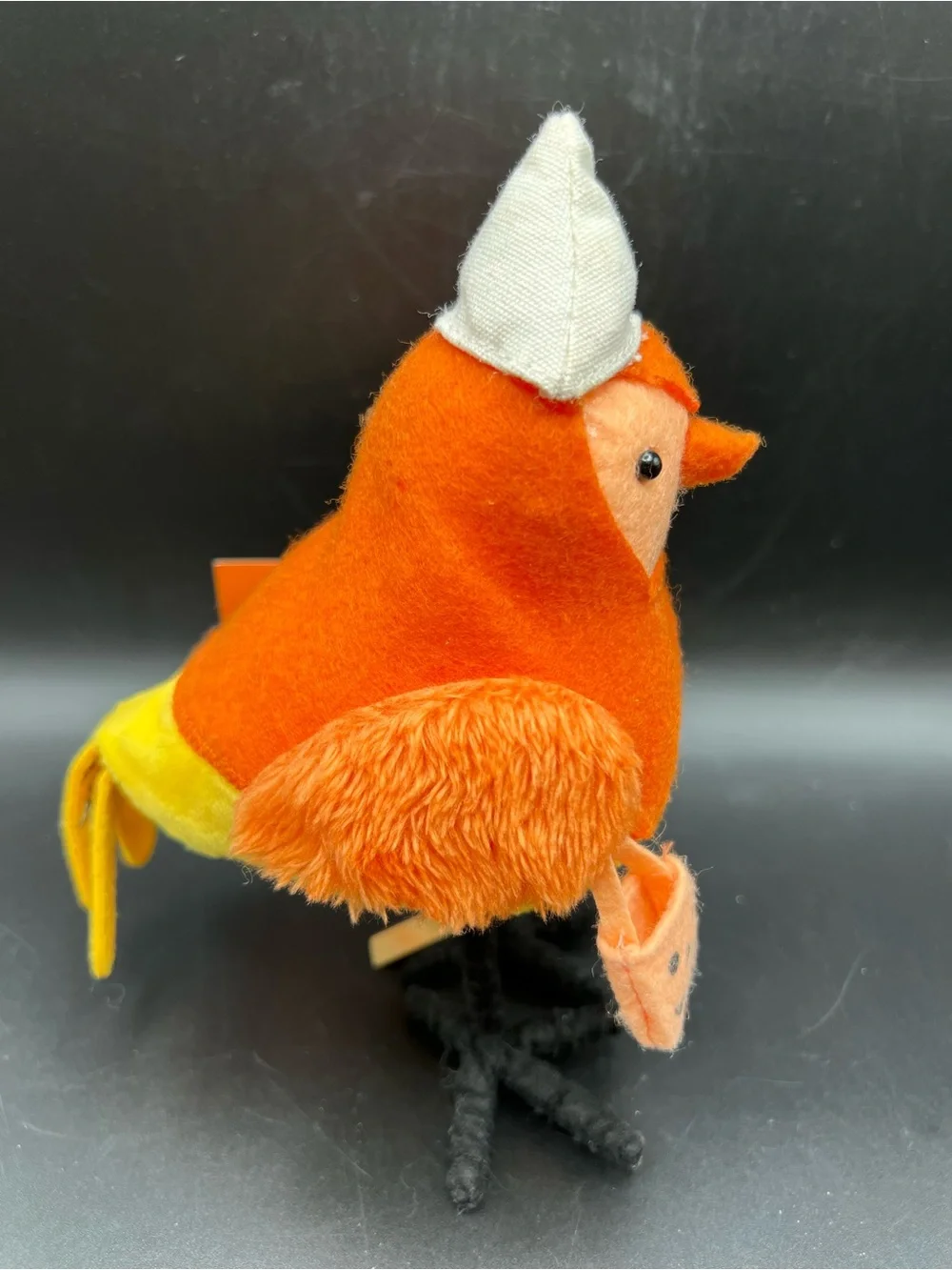 2022 Target Hyde and Eek Bird Sugar Candy Corn Halloween Felt Featherly Friends